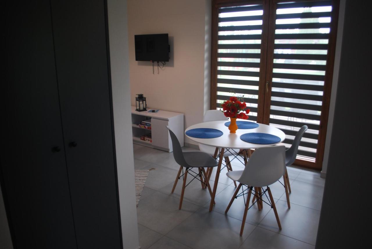 Apartamenty Na Baltyckiej Choczewo Exterior foto