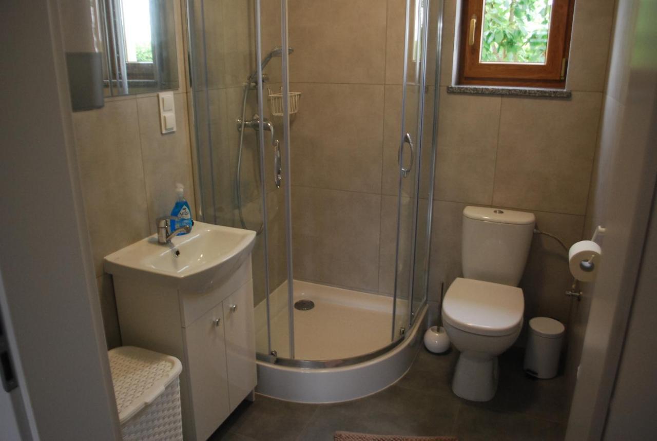 Apartamenty Na Baltyckiej Choczewo Exterior foto