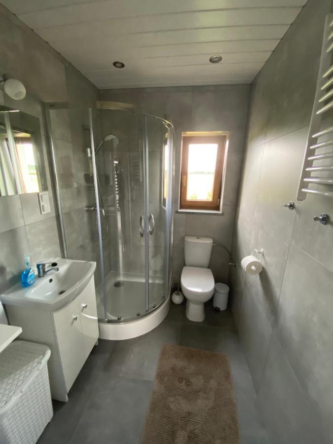 Apartamenty Na Baltyckiej Choczewo Exterior foto