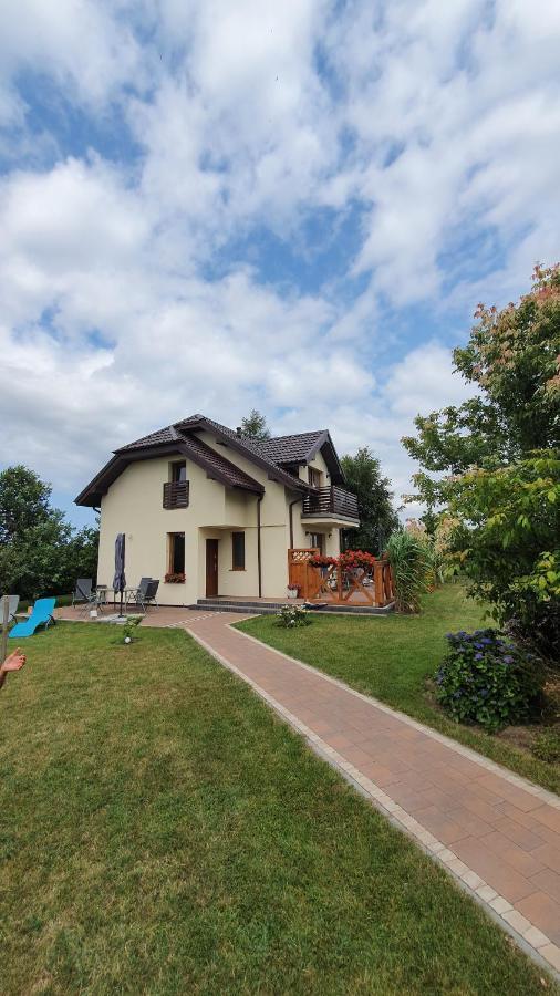 Apartamenty Na Baltyckiej Choczewo Exterior foto