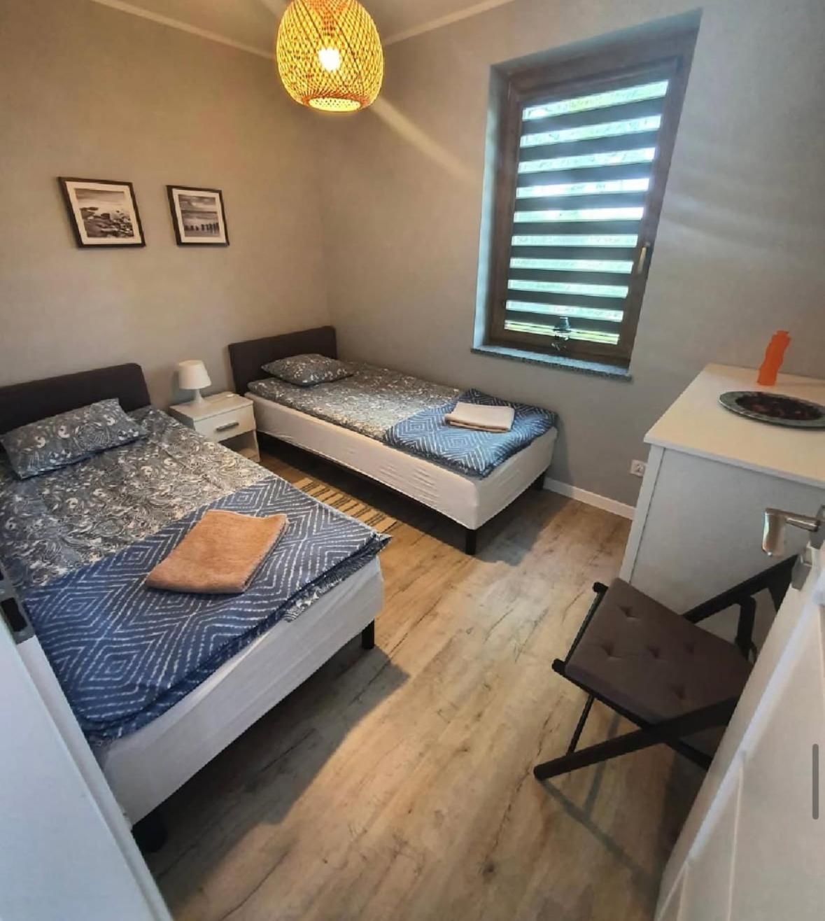 Apartamenty Na Baltyckiej Choczewo Exterior foto