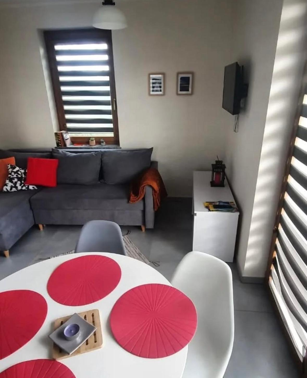 Apartamenty Na Baltyckiej Choczewo Exterior foto